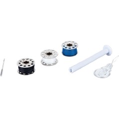 AI-Powered Singer Mini Sewing Machine - Compact, Portable & Quick Sewing Solution